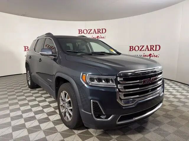 2020 GMC Acadia SLT