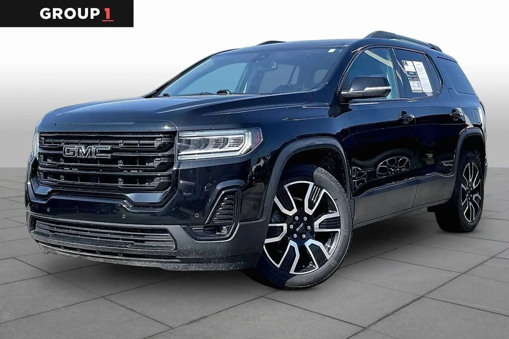 2021 GMC Acadia SLT — photo 1 of 12