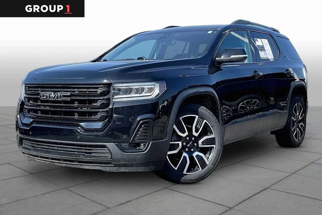 2021 GMC Acadia SLT