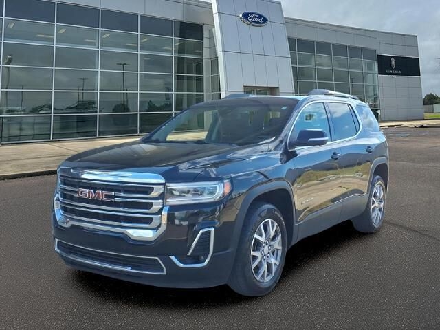 2021 GMC Acadia SLT