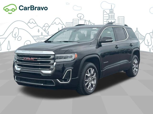 2021 GMC Acadia SLT