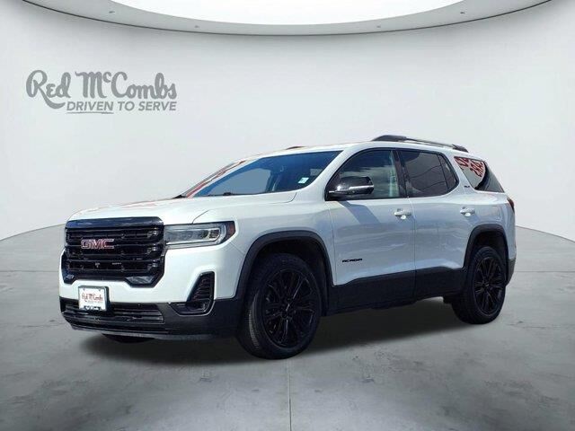 2023 GMC Acadia SLT — photo 1 of 13