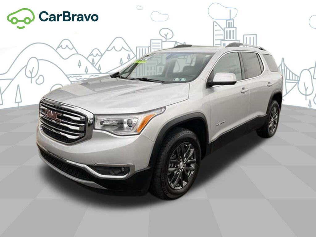 2019 GMC Acadia SLT — photo 1 of 7