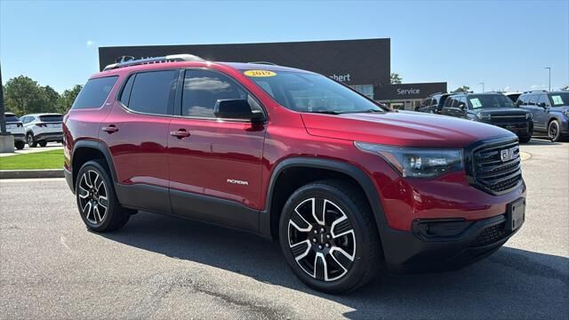 2019 GMC Acadia SLT-1 — photo 1 of 13