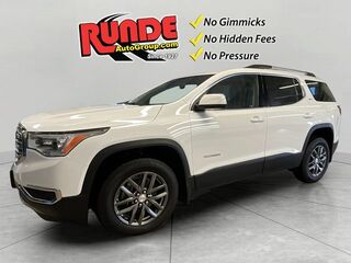 2019 GMC Acadia SLT