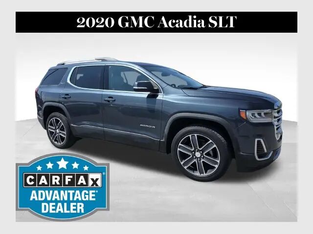 2020 GMC Acadia SLT