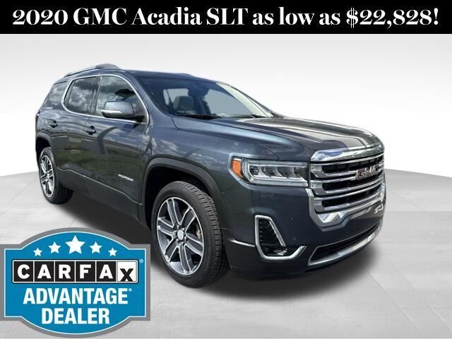 2020 GMC Acadia SLT