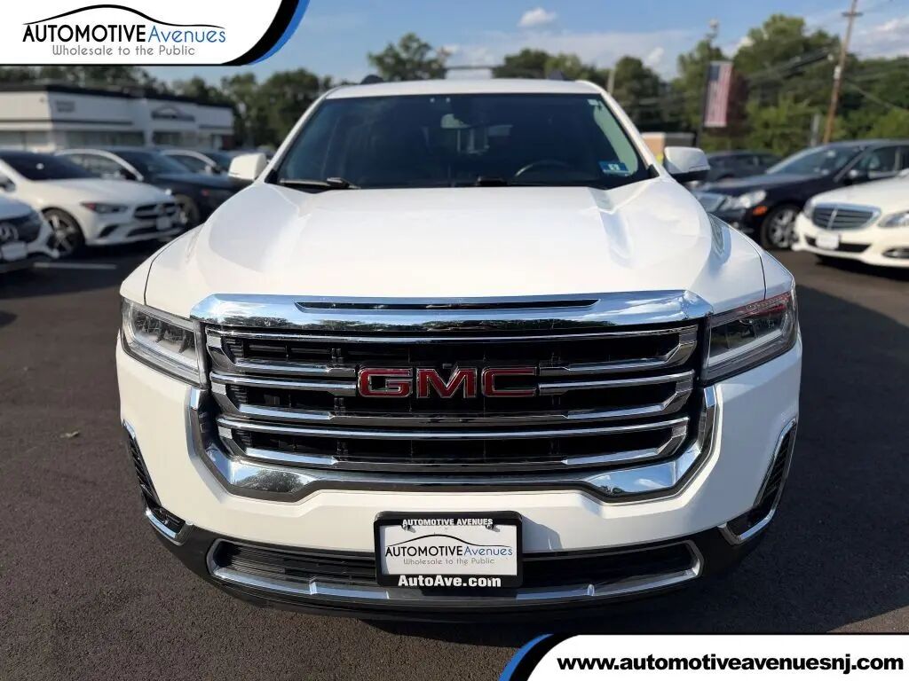 2020 GMC Acadia SLT — photo 1 of 26