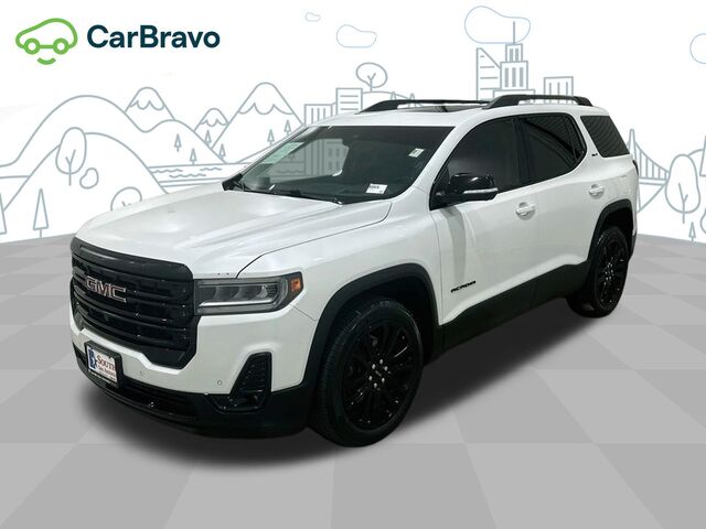 2022 GMC Acadia SLT