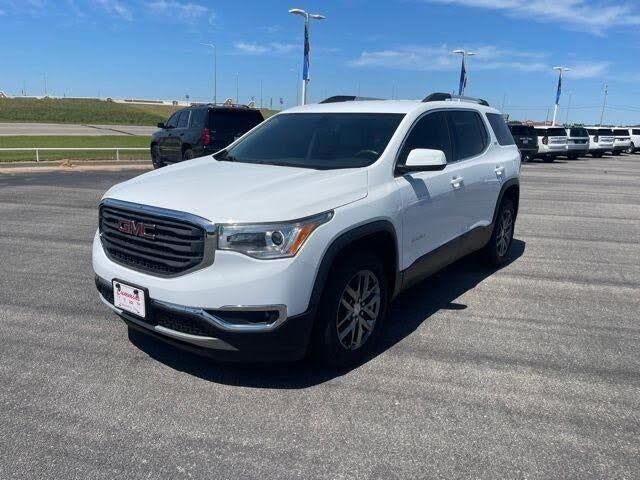 2018 GMC Acadia SLT-1 — photo 1 of 3