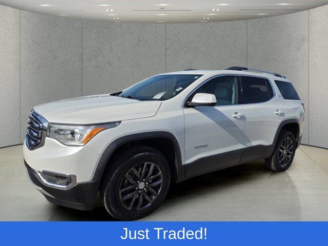 2019 GMC Acadia SLT