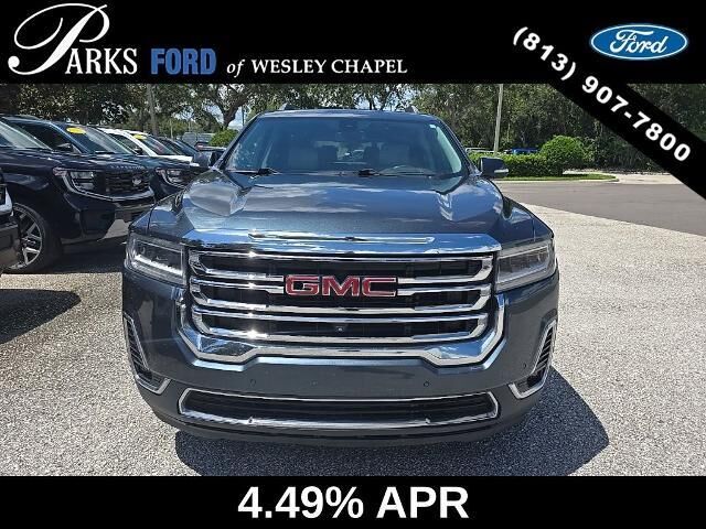 2020 GMC Acadia SLT — photo 1 of 33