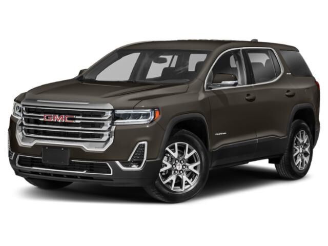 2020 GMC Acadia SLT — photo 1 of 13