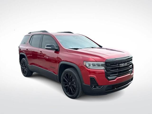 2023 GMC Acadia SLT — photo 1 of 12