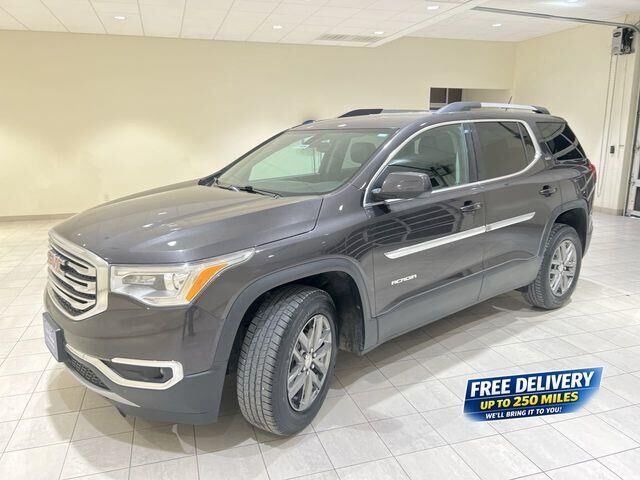 2018 GMC Acadia SLT-1 — photo 1 of 26