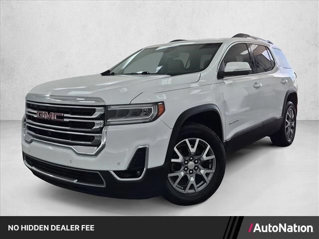 2020 GMC Acadia SLT — photo 1 of 5