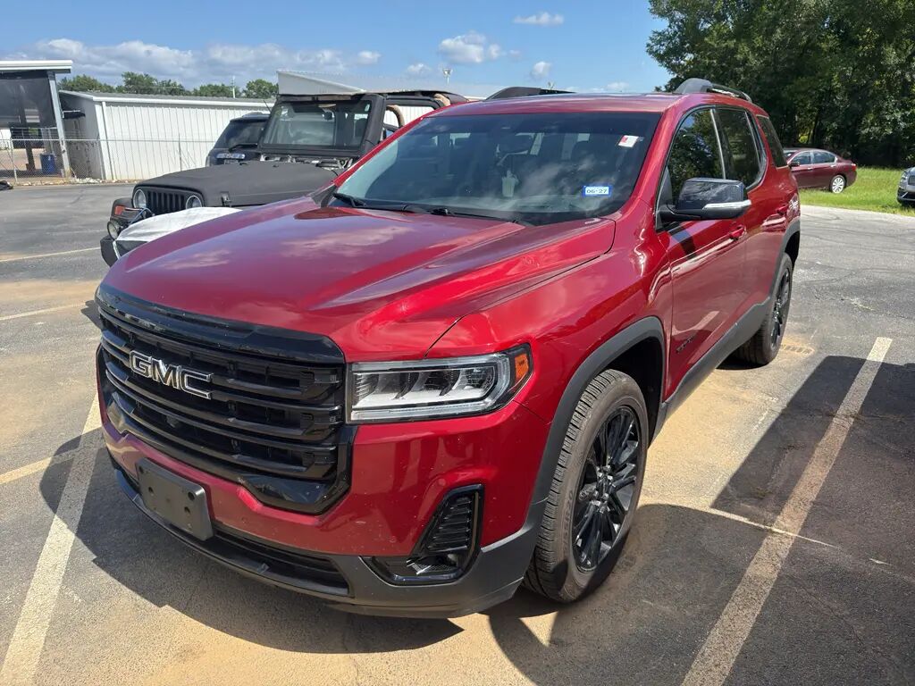 2023 GMC Acadia SLT — photo 1 of 29