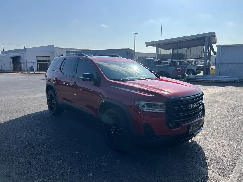 2023 GMC Acadia SLT — photo 1 of 13