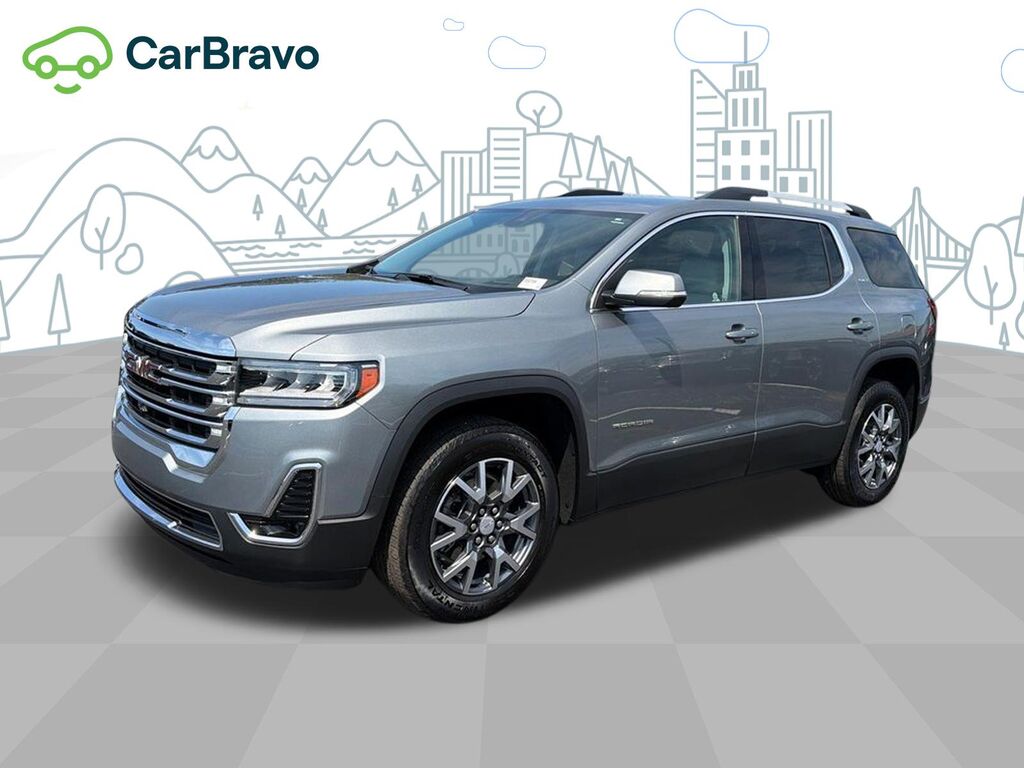 2023 GMC Acadia SLT — photo 1 of 7