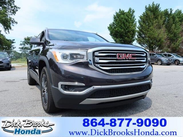 2018 GMC Acadia SLT-1