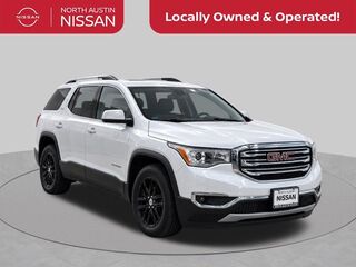 2019 GMC Acadia SLT