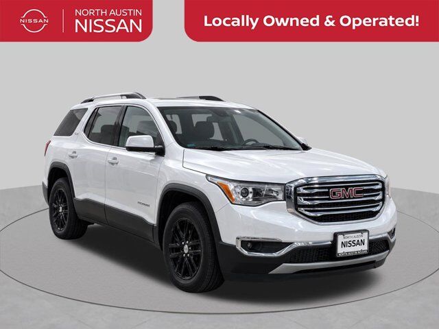 2019 GMC Acadia SLT