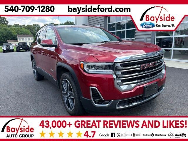 2020 GMC Acadia SLT
