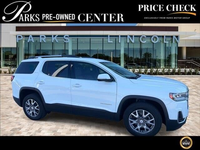 2021 GMC Acadia SLT — photo 1 of 11