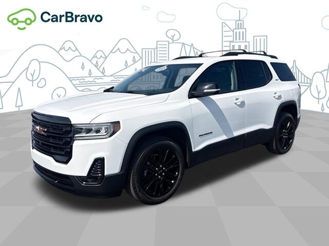 2023 GMC Acadia SLT