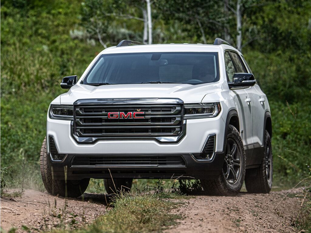 2023 GMC Acadia SLT — photo 1 of 13