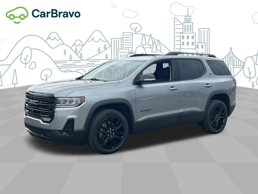 2023 GMC Acadia SLT — photo 1 of 6
