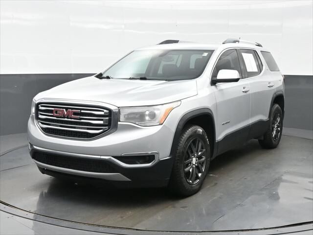 2017 GMC Acadia SLT-1 — photo 1 of 52