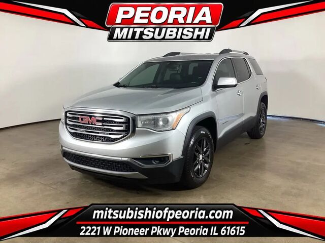 2017 GMC Acadia SLT-1
