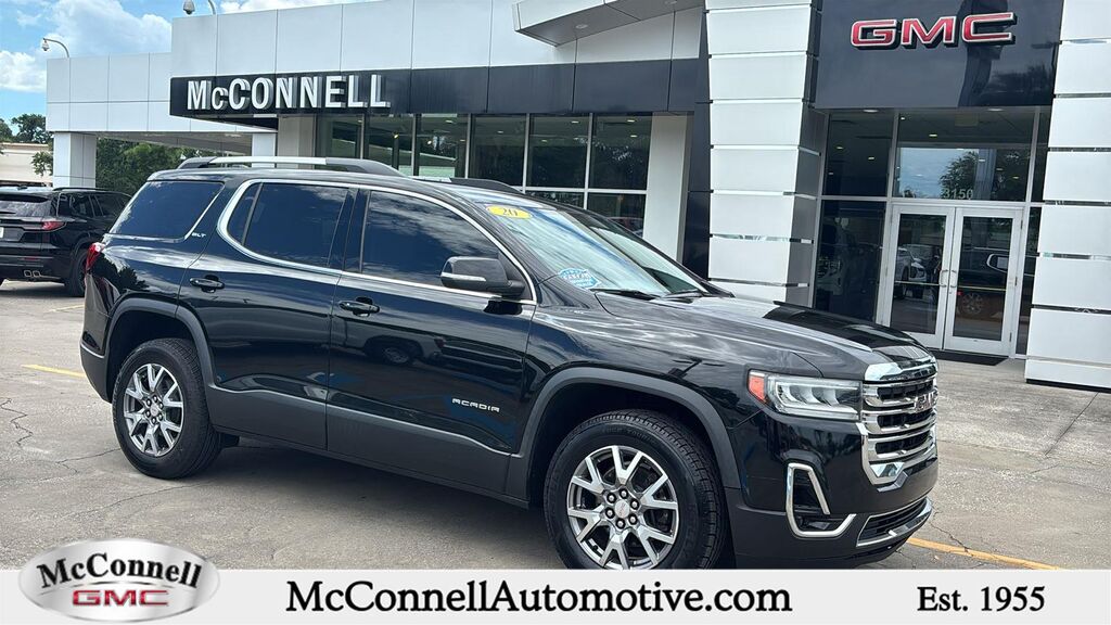 2020 GMC Acadia SLT — photo 1 of 18