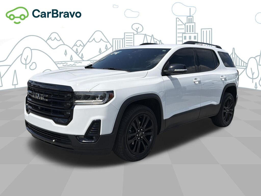 2023 GMC Acadia SLT — photo 1 of 6