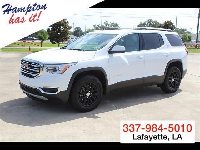 2018 GMC Acadia SLT-1 — photo 1 of 66