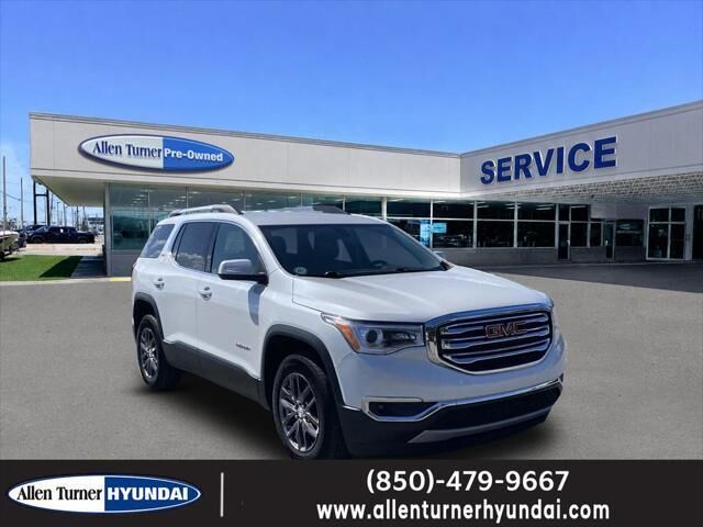 2019 GMC Acadia SLT-1 — photo 1 of 29