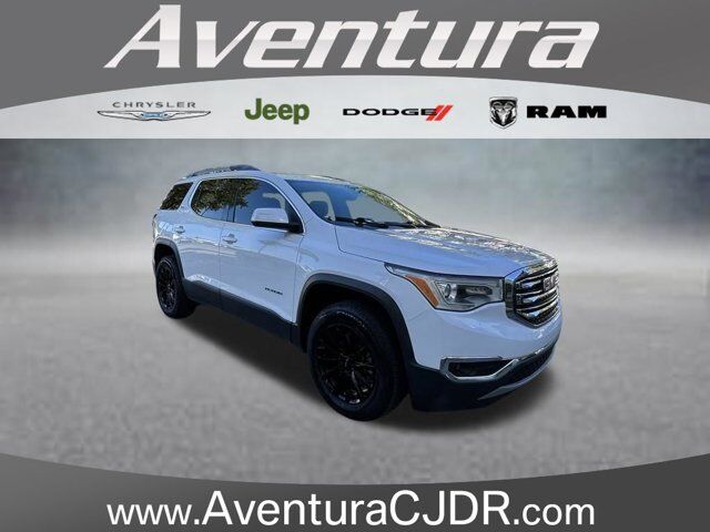 2019 GMC Acadia SLT