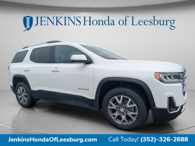 2020 GMC Acadia SLT — photo 1 of 24