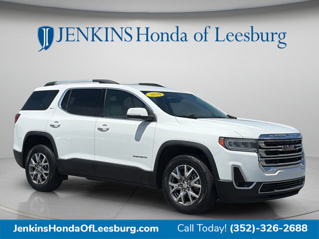 2020 GMC Acadia SLT