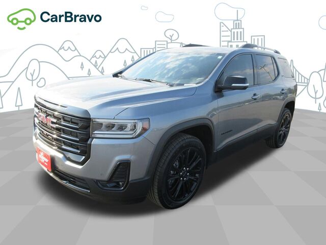 2022 GMC Acadia SLT