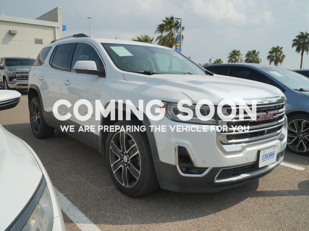 2023 GMC Acadia SLT — photo 1 of 5