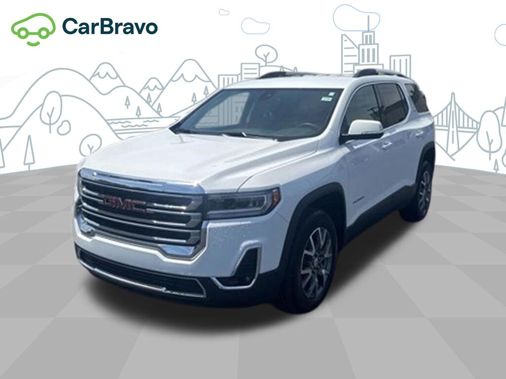 2023 GMC Acadia SLT — photo 1 of 6