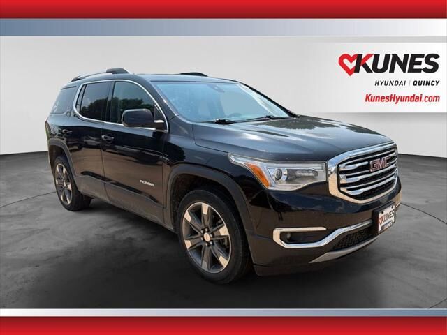 2018 GMC Acadia SLT-2 — photo 1 of 25