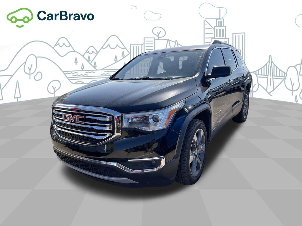 2018 GMC Acadia SLT — photo 1 of 7