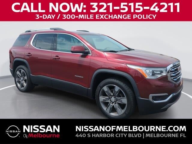 2018 GMC Acadia SLT-2