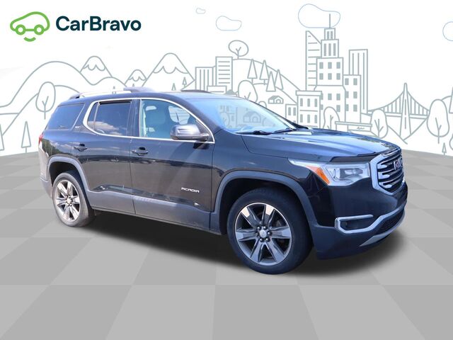 2018 GMC Acadia SLT