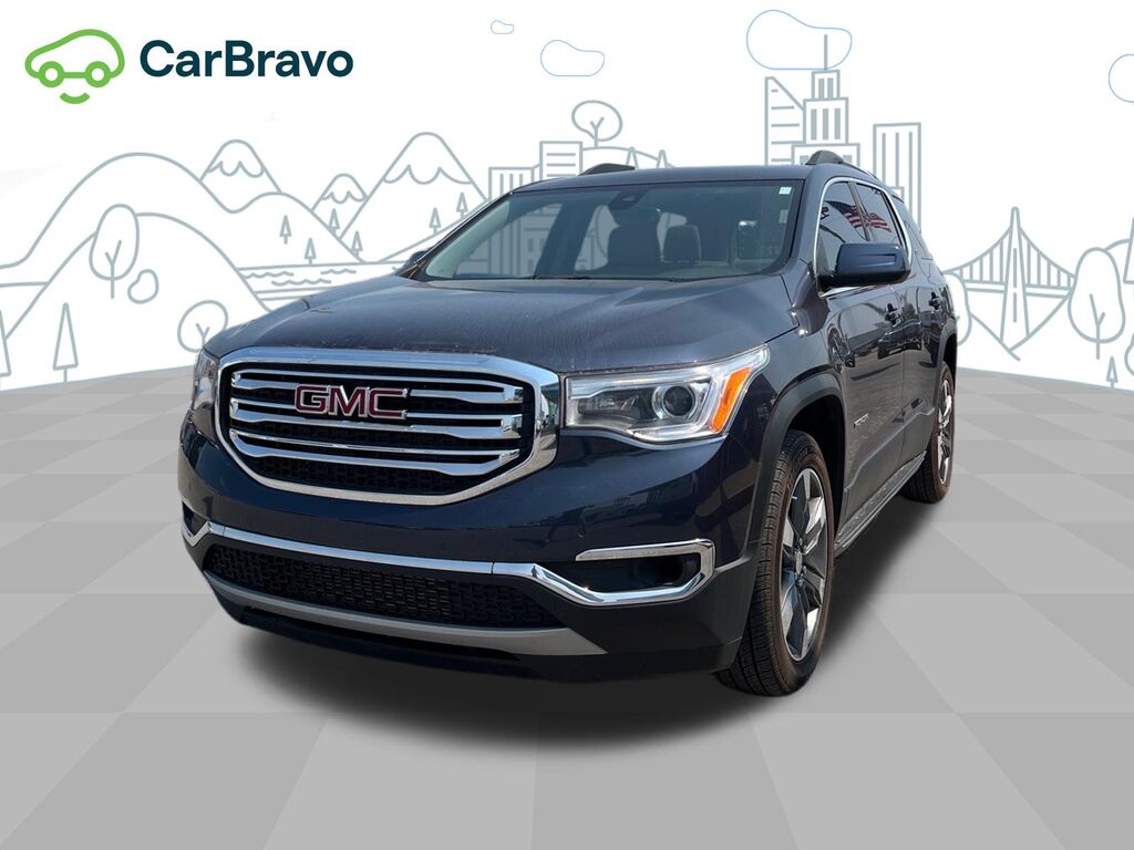2018 GMC Acadia SLT — photo 1 of 6