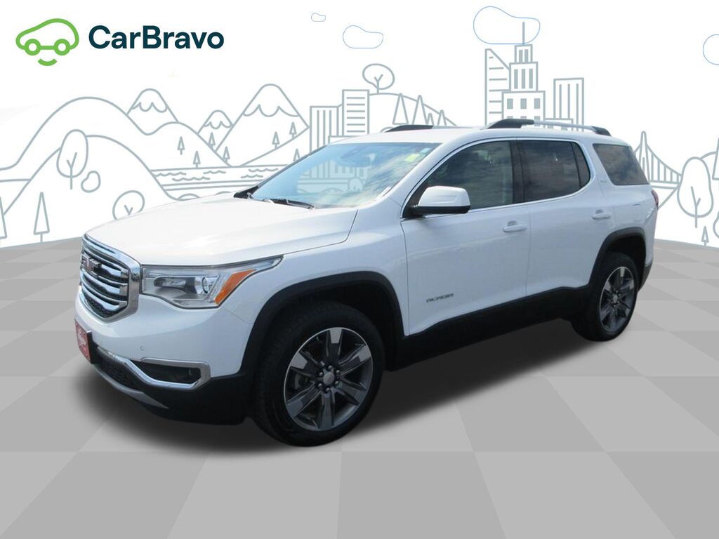 2019 GMC Acadia SLT — photo 1 of 6