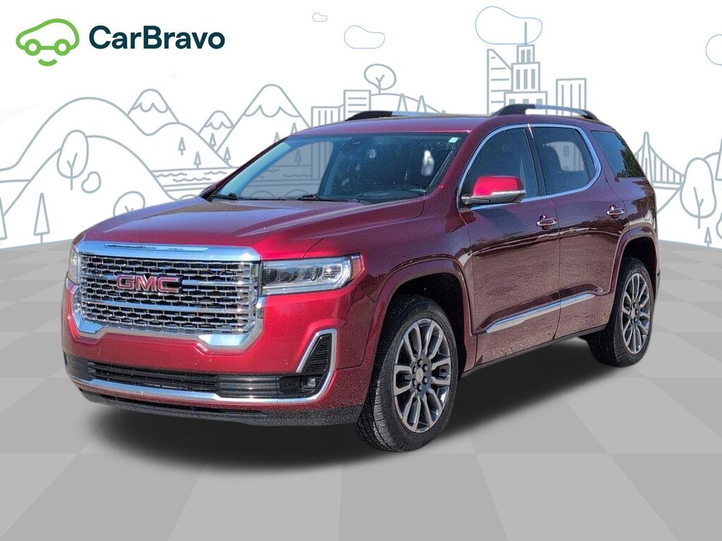 2023 GMC Acadia Denali — photo 1 of 6